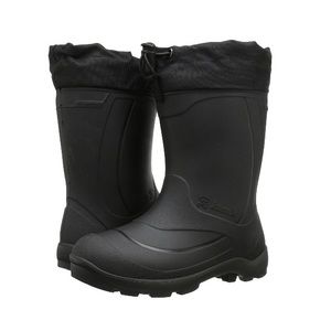 Kamik Snow Boots, Unisex, Size 1 (Little Kid)